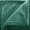 Patura Ollis, poliester, verde, 180x230 cm, 156048H