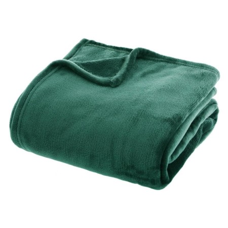 Patura Ollis, poliester, verde, 180x230 cm, 156048H