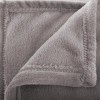 Patura Jules, poliester, gri, 125x150 cm, 156183B