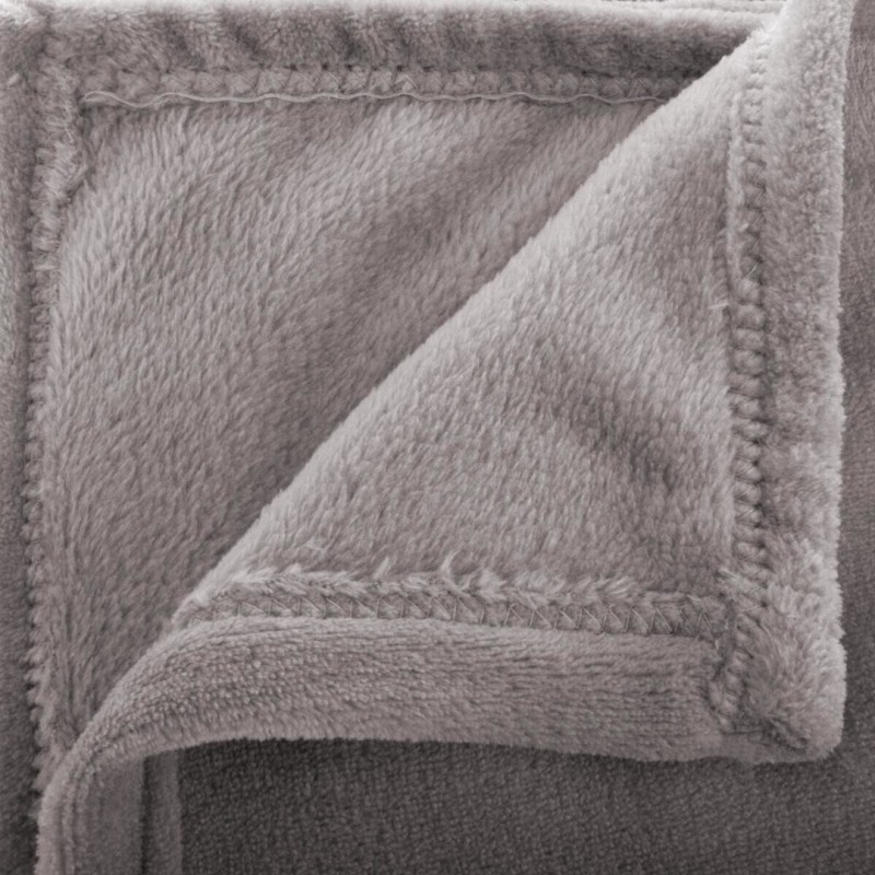 Patura Jules, poliester, gri, 125x150 cm, 156183B