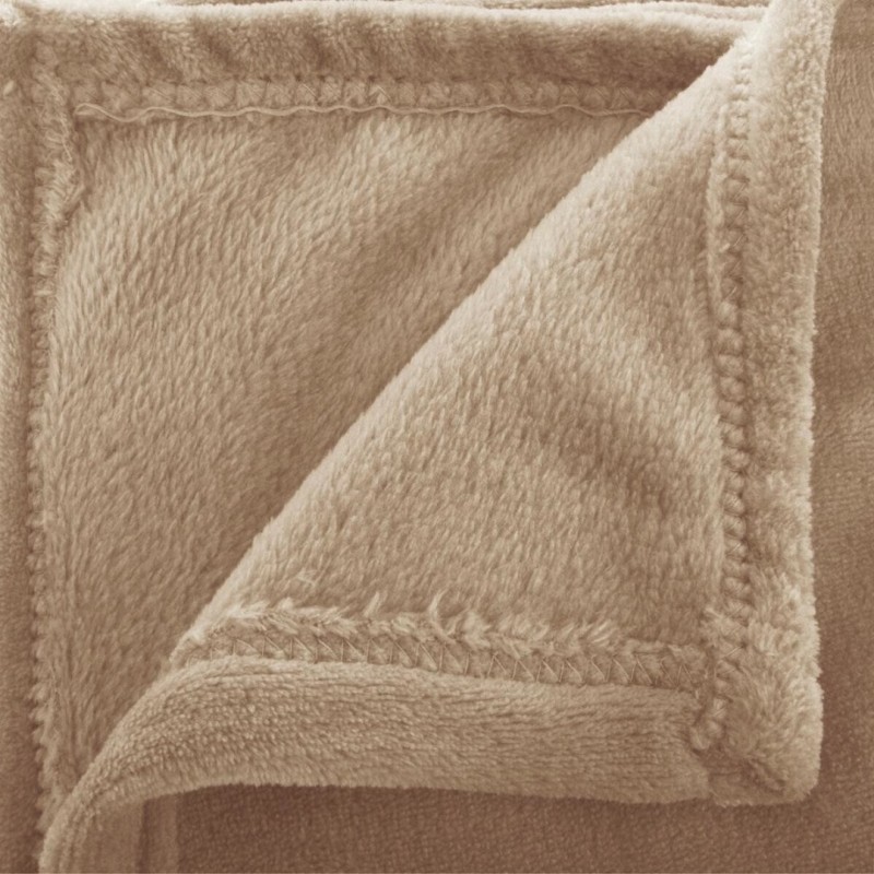 Patura Jules, poliester, bej, 125x150 cm, 156183D