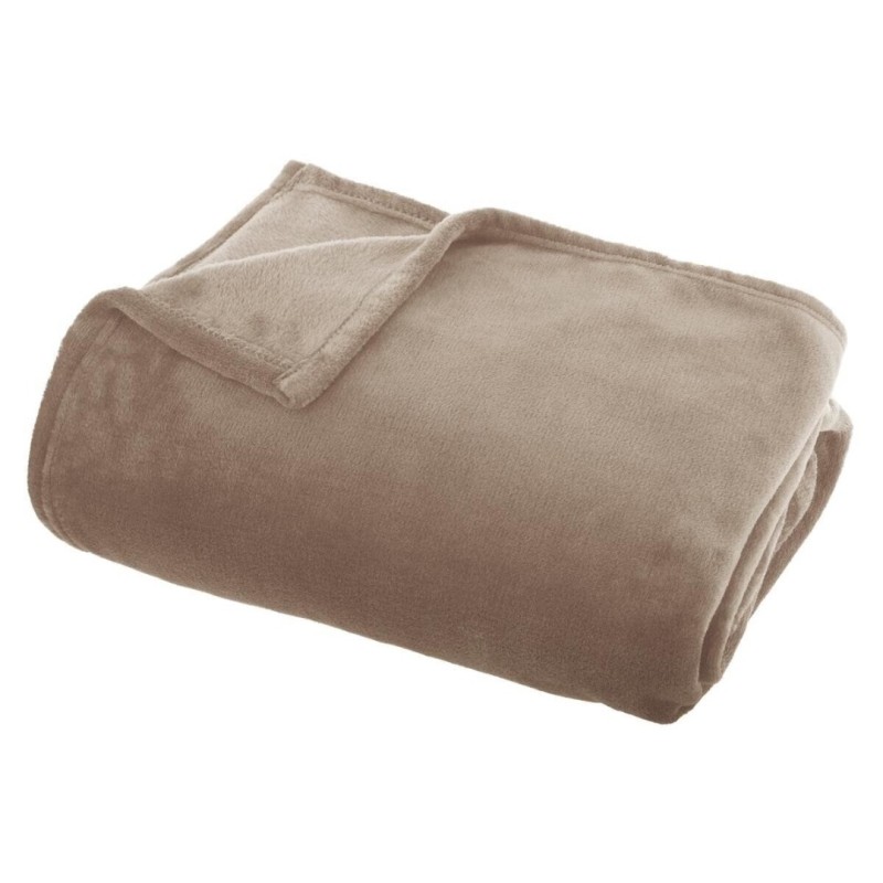 Patura Jules, poliester, bej, 125x150 cm, 156183D