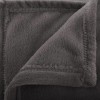 Patura Jules, poliester, gri inchis, 125x150 cm, 156183L