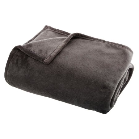Patura Jules, poliester, gri inchis, 125x150 cm, 156183L