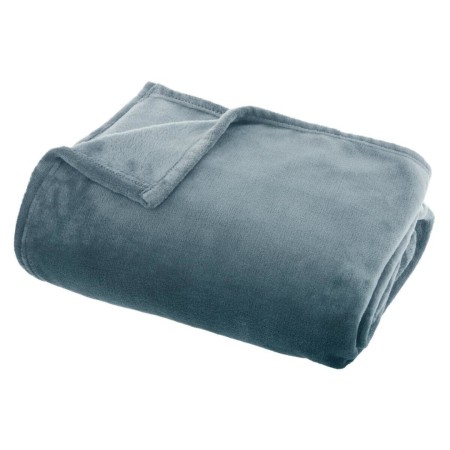 Patura Jules, poliester, bleu, 125x150 cm, 156183O