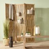 Paravan Dream, bambus, natural, H.170 cm, 157099