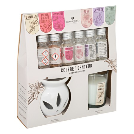 Set aromaterapie Kili, 157759