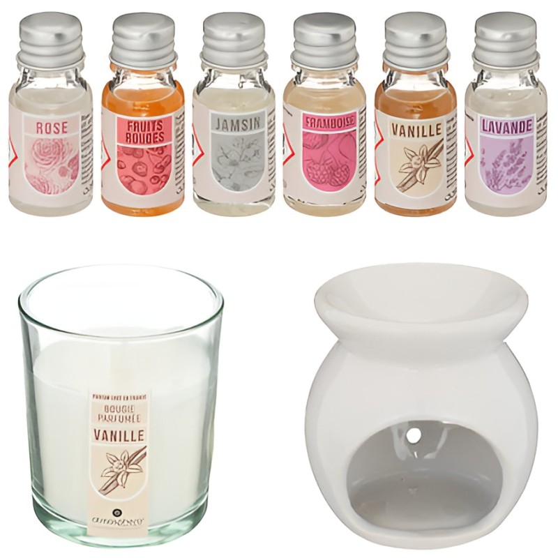 Set aromaterapie Kili, 157759