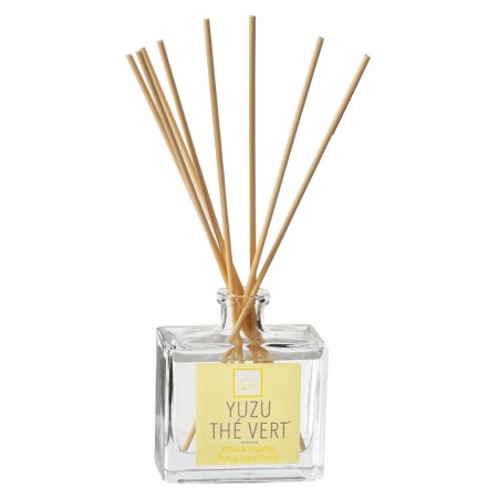 Difuzor de parfum Elea, ceai verde yuzu, 160 ml, 157811