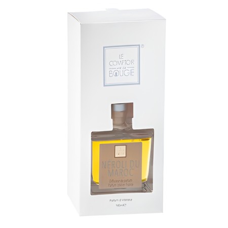 Difuzor de parfum Elea, neroli marocan, 160 ml, 157811A