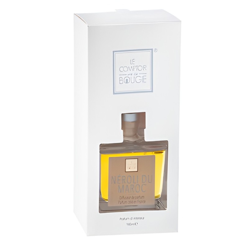 Difuzor de parfum Elea, neroli marocan, 160 ml, 157811A