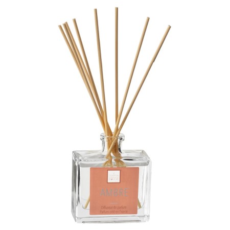 Difuzor de parfum Elea, chihlimbar, 160 ml, 157811D