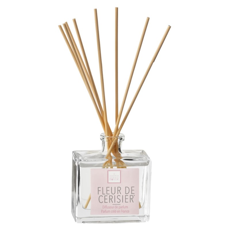 Difuzor de parfum Elea, flori de cires, 160 ml, 157812