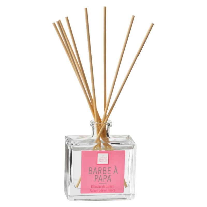 Difuzor de parfum Elea, vata de zahar, 160 ml, 157813B