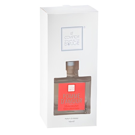 Difuzor de parfum Elea, candy apple, 160 ml, 157813D