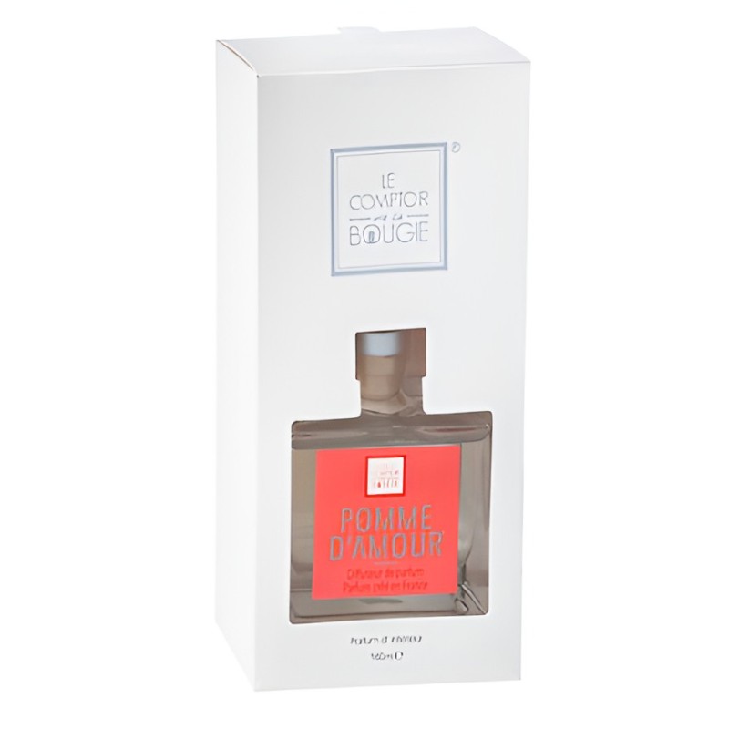 Difuzor de parfum Elea, candy apple, 160 ml, 157813D