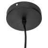 Suspensie Ida, metal, auriu, 1XE27, D.19 cm, 157859B