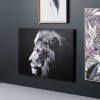 Tablou canvas Animaux, 78x118 cm, 158210