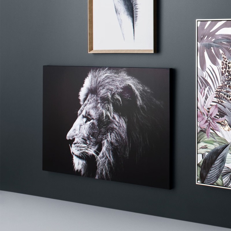 Tablou canvas Animaux, 78x118 cm, 158210