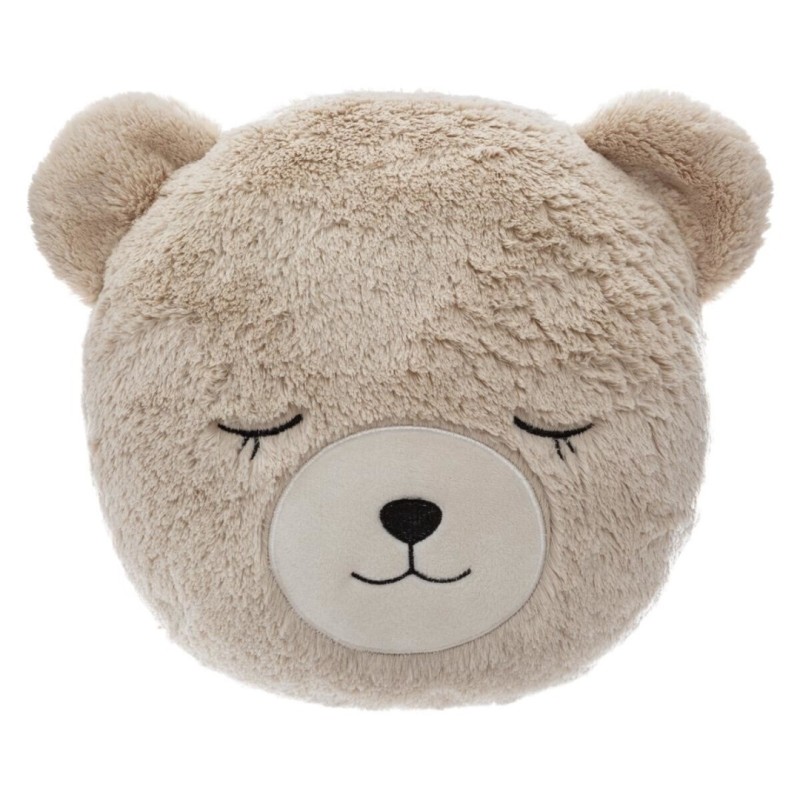 Pernuta Bear, poliester, bej, D.28 cm, 158725C