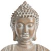 Statueta Buddha asezat, H.39 cm, 161305