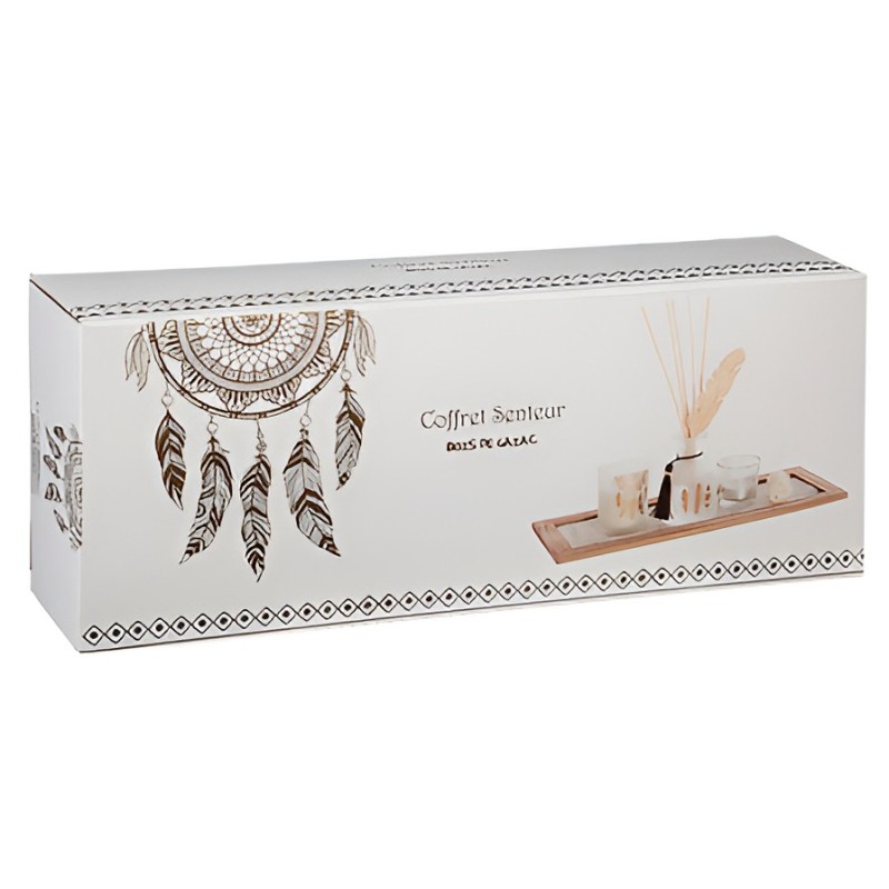 Set aromaterapie Feather, 161578