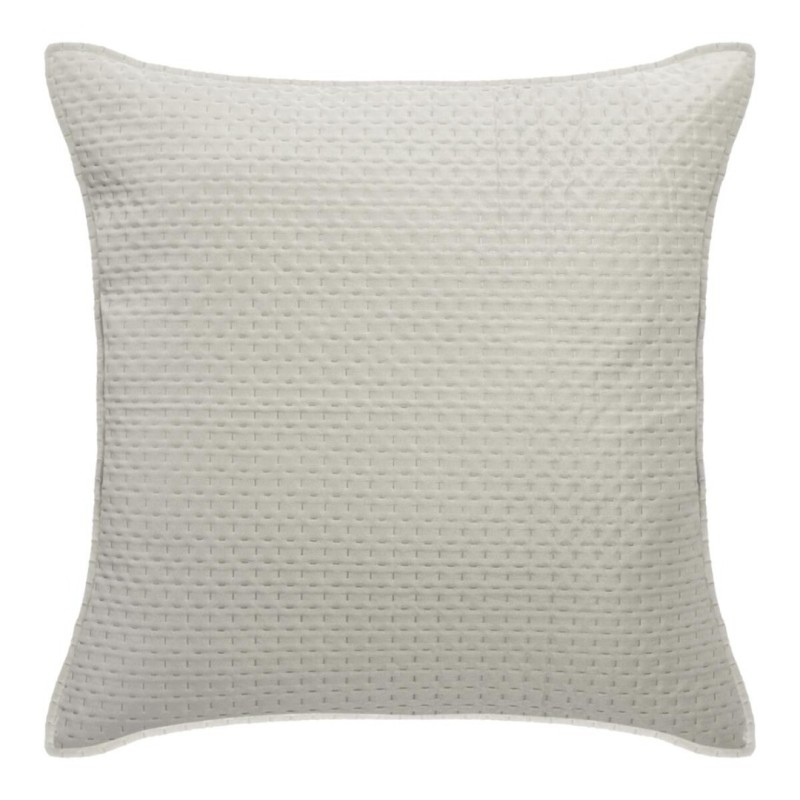 Cuvertura pat Dolce, 2 persoane, 3 piese, poliester, ivoar, 260x240 cm, 163920A