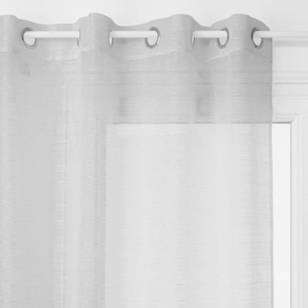 Perdea Louis, poliester, gri, 140x240 cm, 163924B