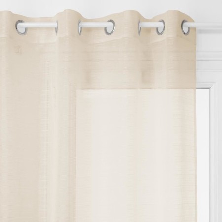 Perdea Louis, poliester, bej, 140x240 cm, 163924D
