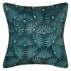 Husa de perna Feel, poliester, bleu, 40x40 cm, 164006J