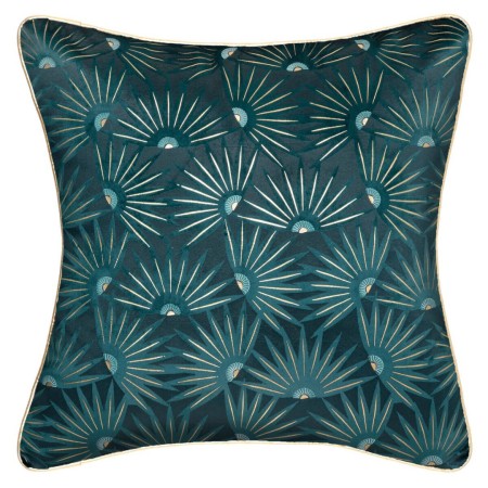 Husa de perna Feel, poliester, bleu, 40x40 cm, 164006J