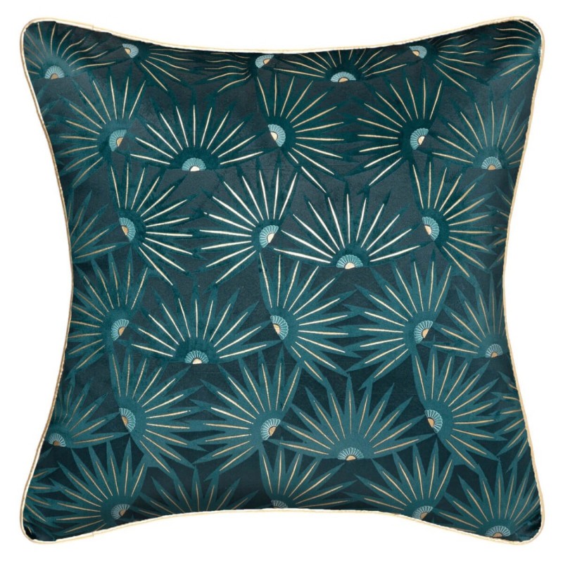 Husa de perna Feel, poliester, bleu, 40x40 cm, 164006J