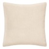 Husa de perna Palm, poliester, alb/negru, 40x40 cm, 164009G