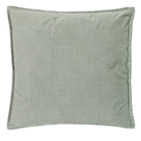 Pernuta Lilou, poliester, verde celadon, 55x55 cm, 164017F