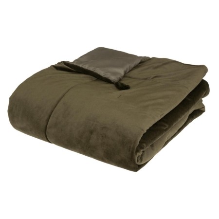 Pilota Sonia, poliester, verde khaki, 80x180 cm, 164071K