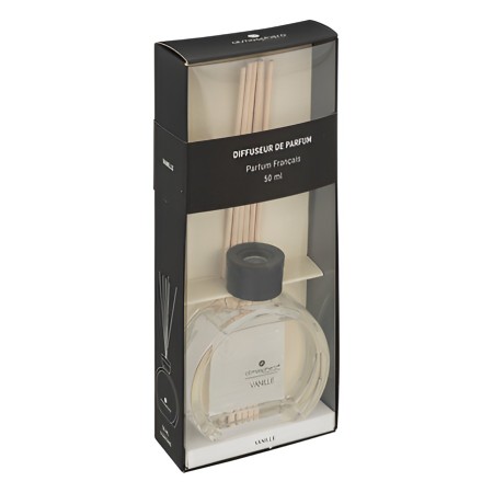 Difuzor de parfum Haly, vanilie, 50 ml, 164937A