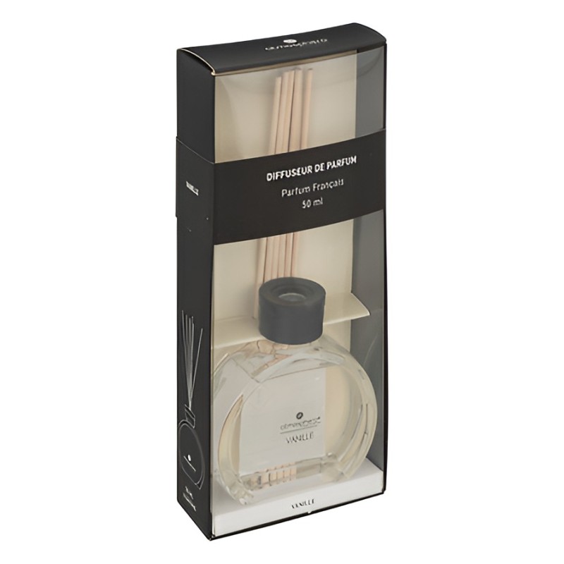 Difuzor de parfum Haly, vanilie, 50 ml, 164937A