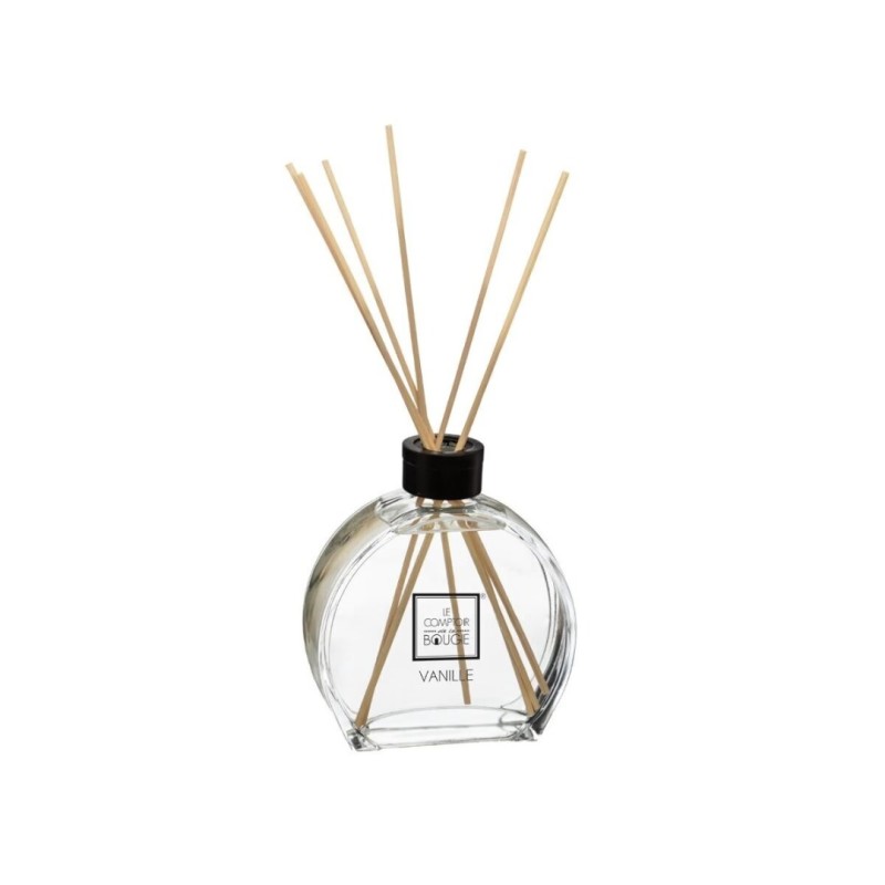 Difuzor de parfum Haly, vanilie, 50 ml, 164937A