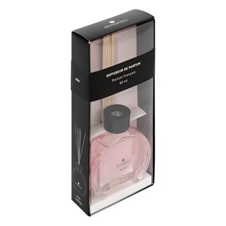 Difuzor de parfum Haly, trandafir, 50 ml, 164937C
