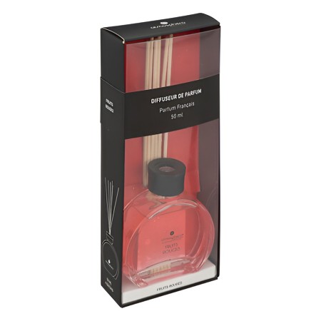 Difuzor de parfum Haly, red fruits, 50 ml, 164937H