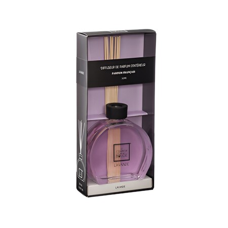Difuzor de parfum Haly, lavanda, 50 ml, 164937N