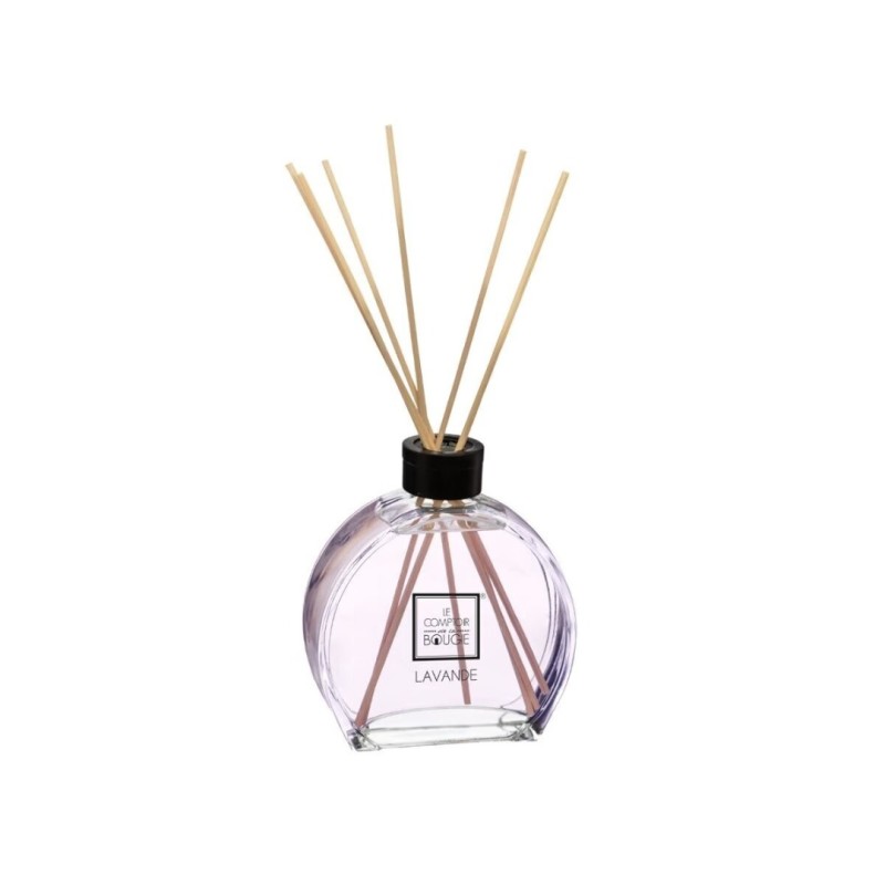 Difuzor de parfum Haly, lavanda, 50 ml, 164937N