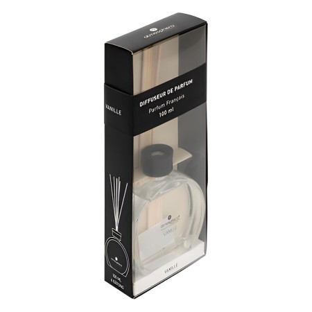Difuzor de parfum Haly, vanilie, 100 ml, 164938A