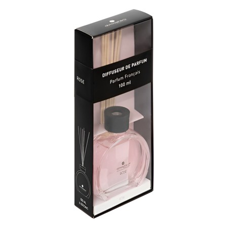 Difuzor de parfum Haly, trandafir, 100 ml, 164938C