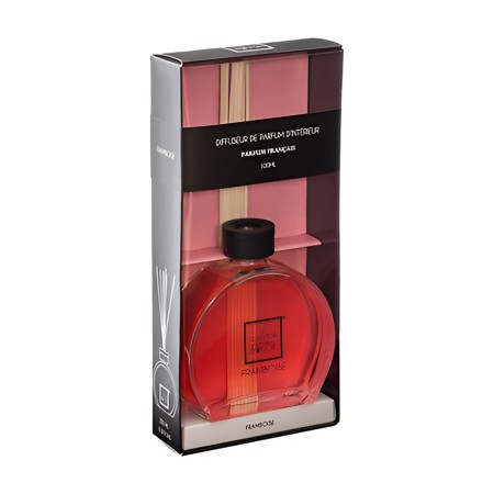 Difuzor de parfum Haly, zmeura, 100 ml, 164938E