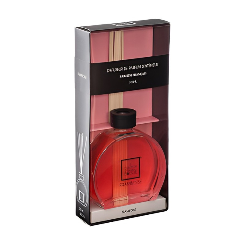Difuzor de parfum Haly, zmeura, 100 ml, 164938E
