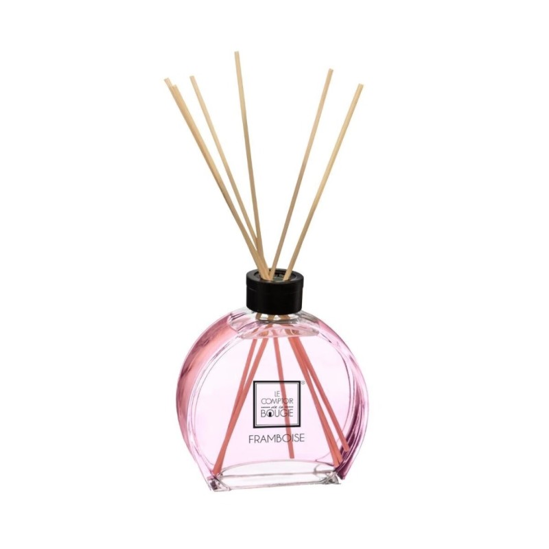Difuzor de parfum Haly, zmeura, 100 ml, 164938E