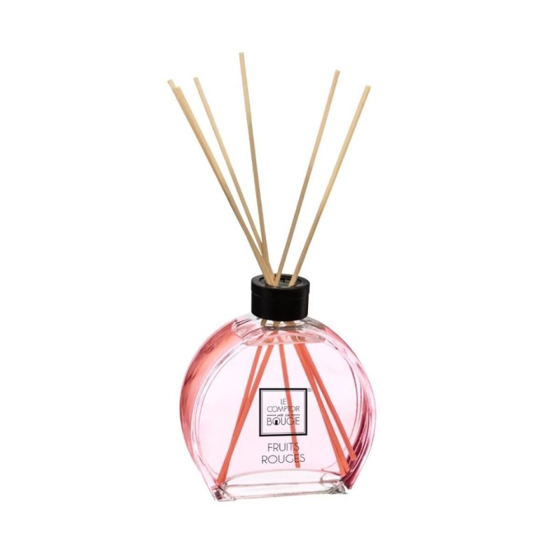 Difuzor de parfum Haly, red berries, 100 ml, 164938H