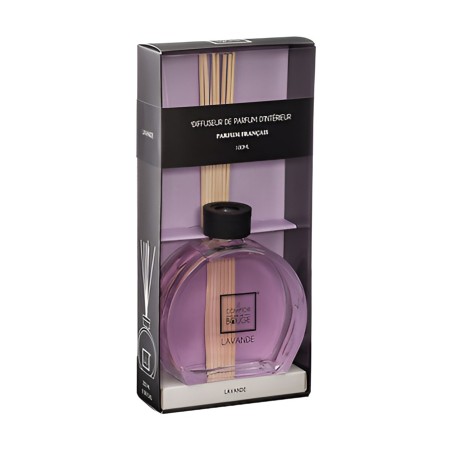 Difuzor de parfum Haly, lavanda, 100 ml, 164938N