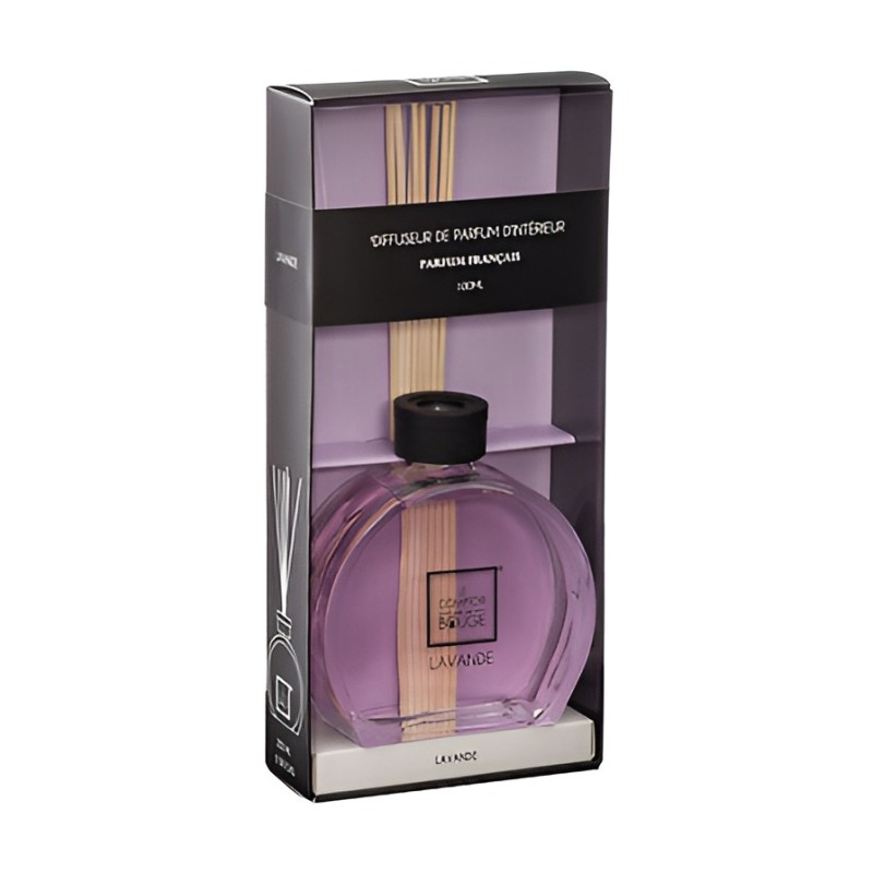 Difuzor de parfum Haly, lavanda, 100 ml, 164938N